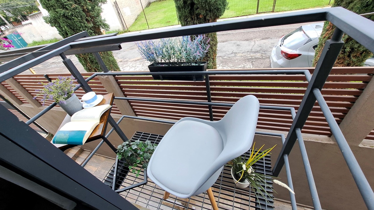 Photo of Patio Balcony in Ciudad Lopez Mateos