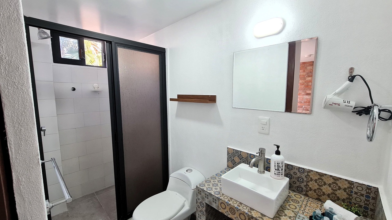Photo of Bathroom in Ciudad Lopez Mateos