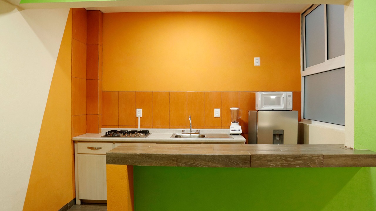 Photo of Kitchen in Tehuacan