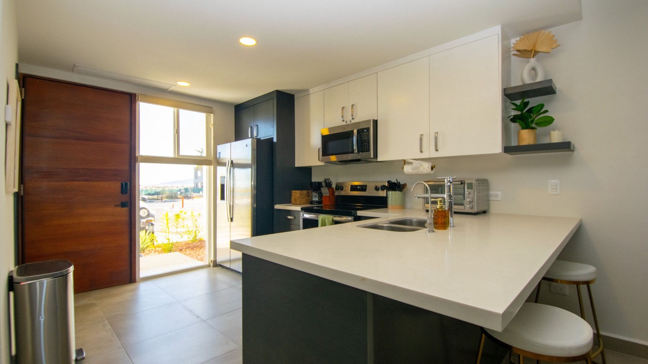 Photo of Kitchen in La Choya