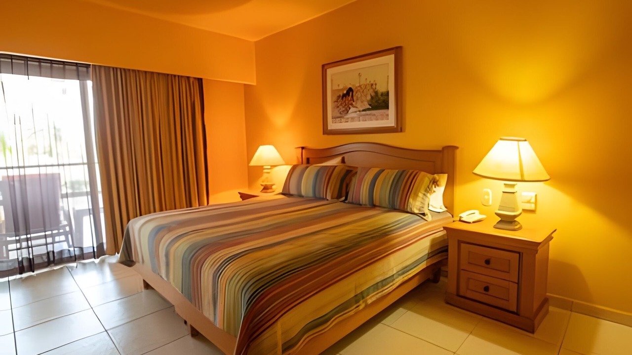 Photo of Bedroom in Nuevo Vallarta