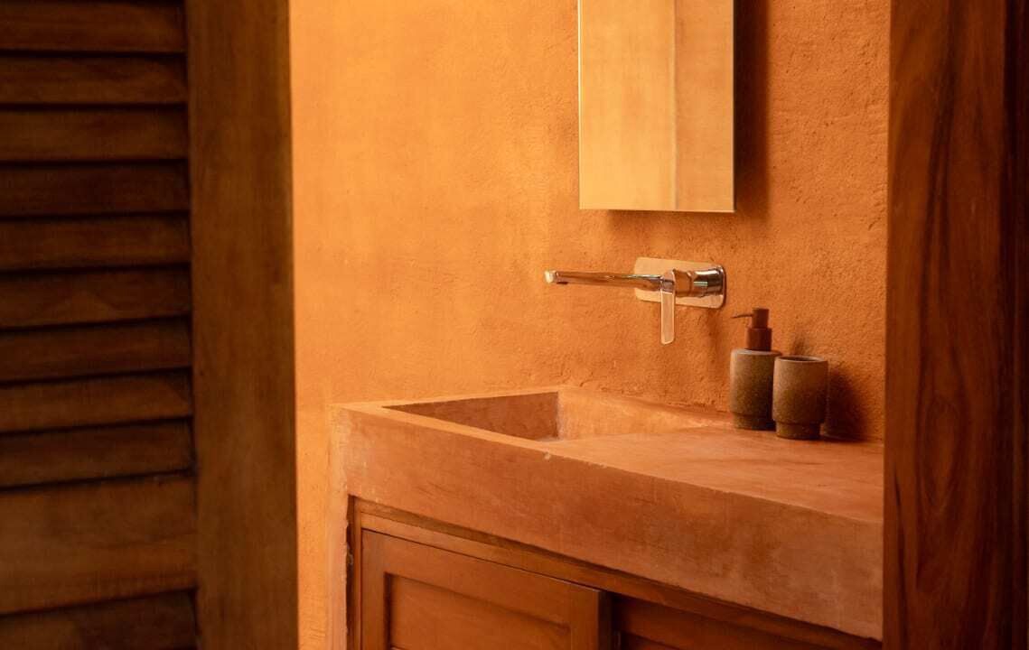 Photo of Bathroom in Santa Maria Tonameca