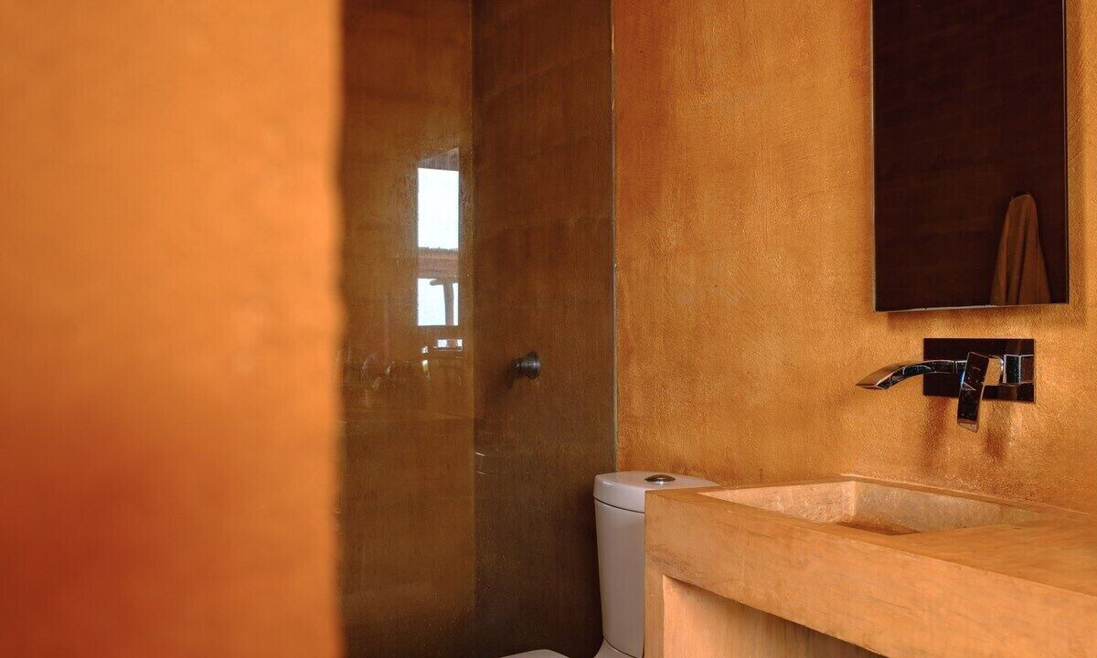Photo of Bathroom in Santa Maria Tonameca