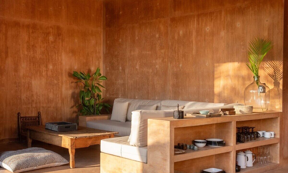 Photo of Livingroom in Santa Maria Tonameca