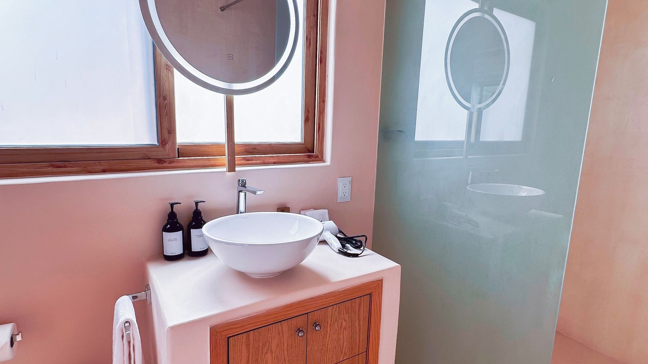Photo of Bathroom in Puerto Angel