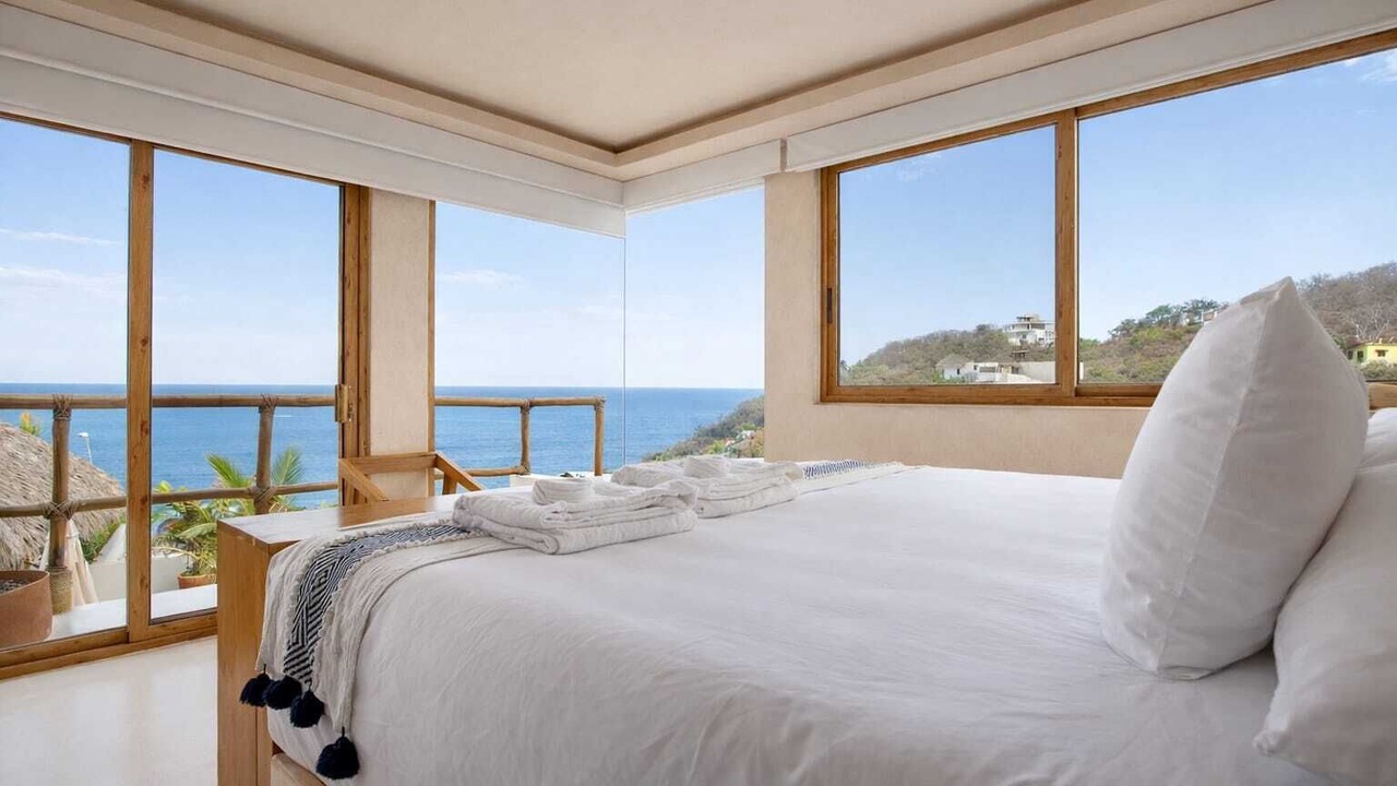Photo of Bedroom in Puerto Angel