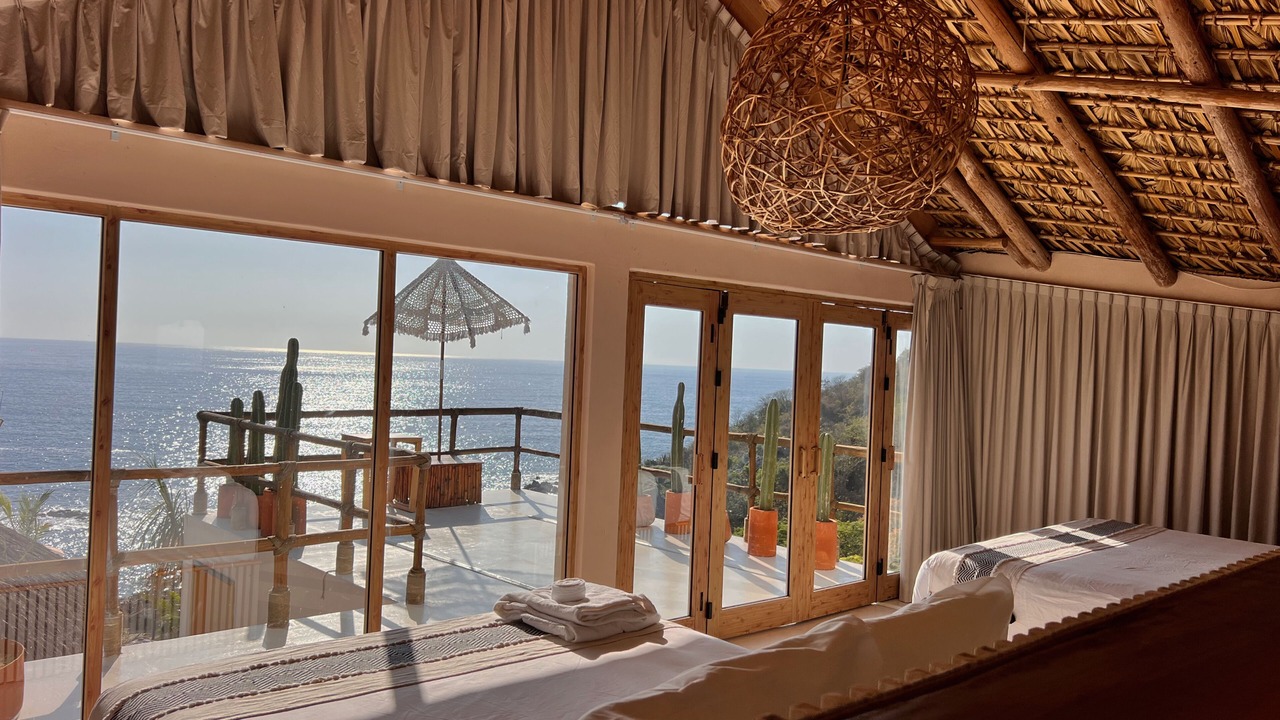 Photo of Bedroom in Puerto Angel