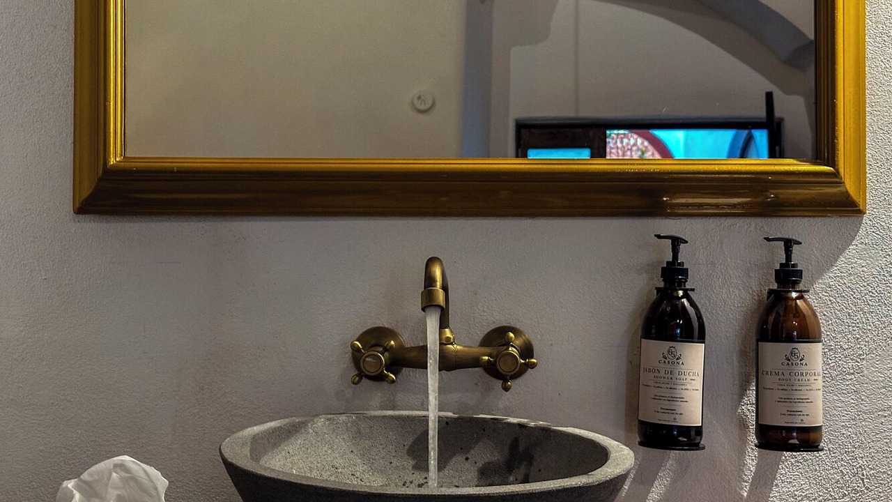 Photo of Bathroom in Puebla Historic Center