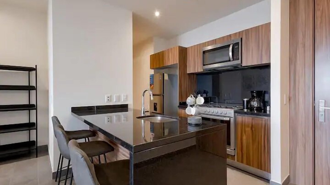 Photo of Kitchen in Cuauhtemoc