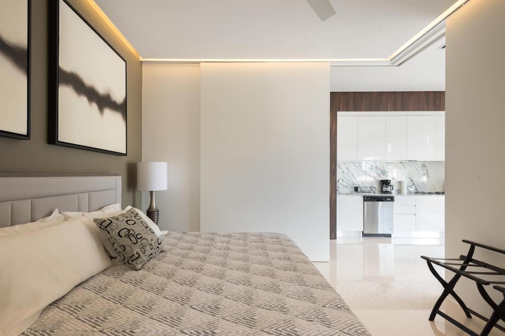 Photo of Bedroom in Romantic Zone