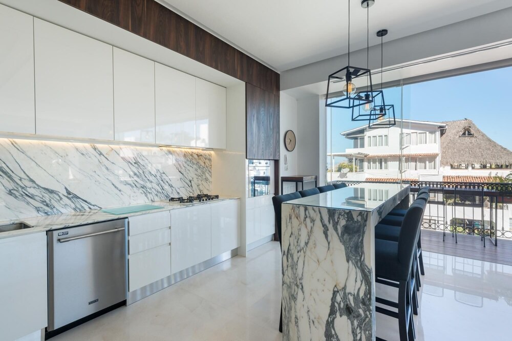 Photo of Kitchen in Romantic Zone