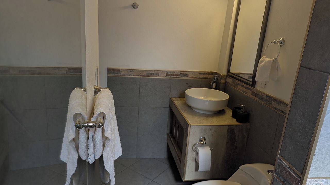 Photo of Bathroom in Tepotzotlan