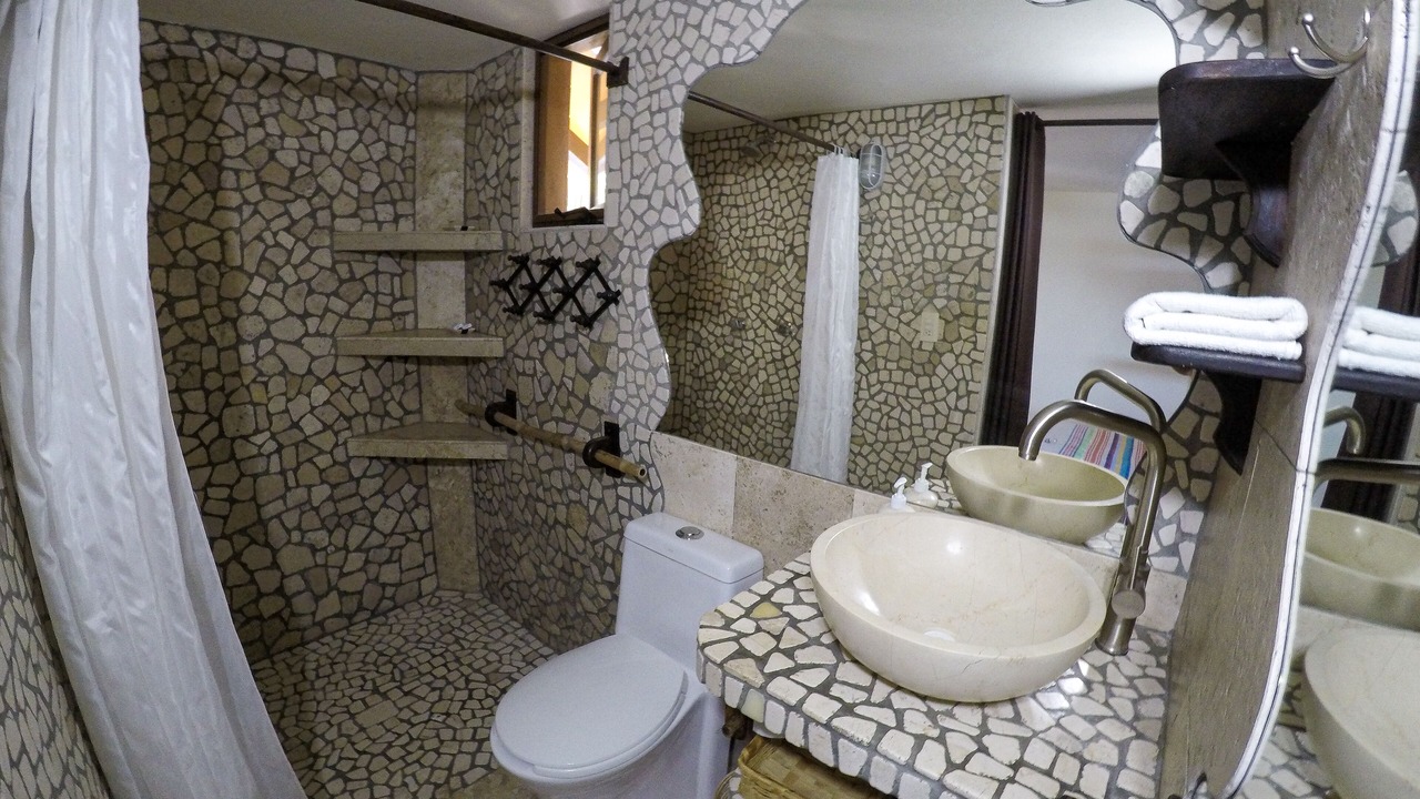 Photo of Bathroom in Santa Maria