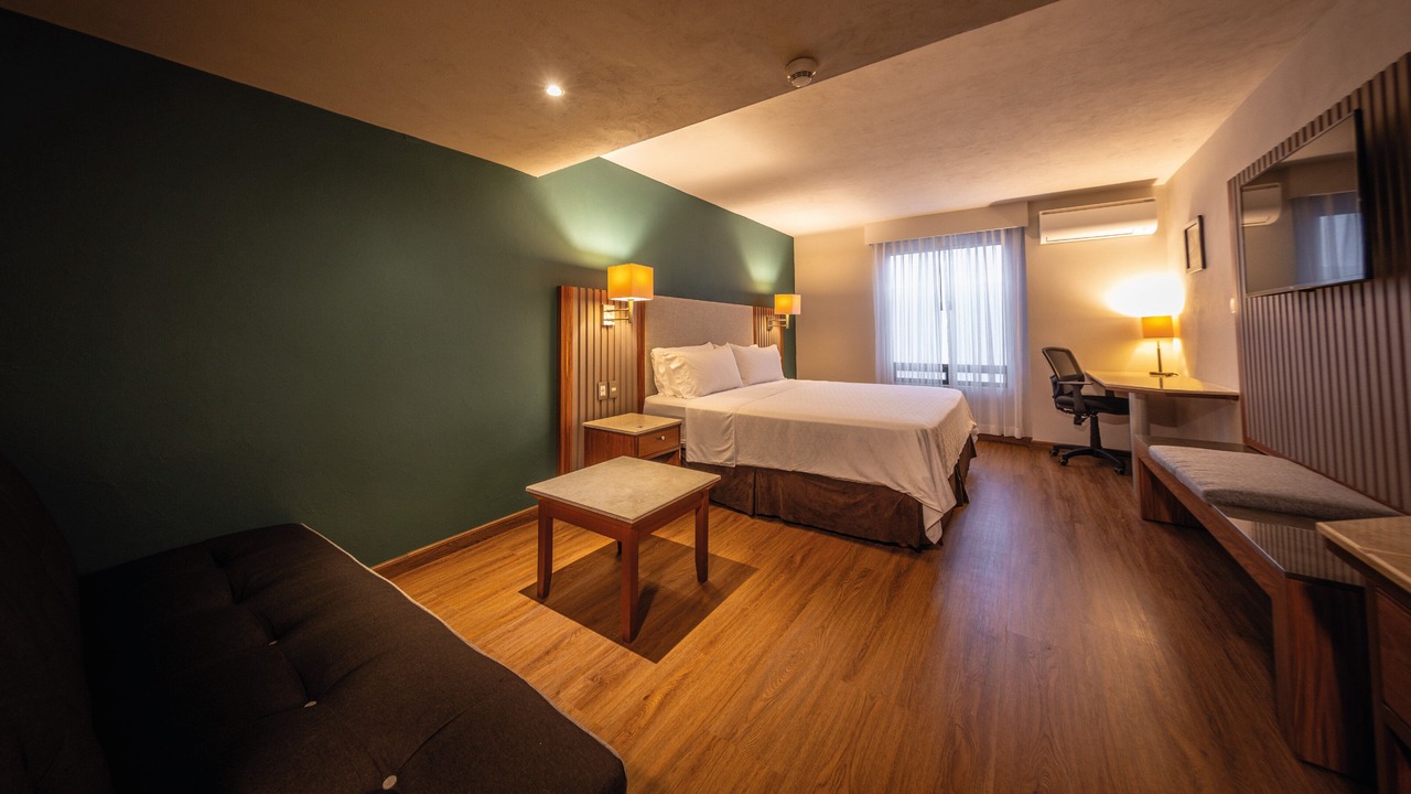 Photo of Bedroom in Orizaba