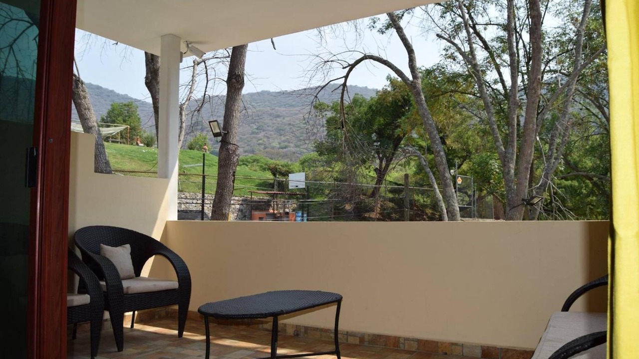 Photo of Patio Balcony in Chapala Haciendas