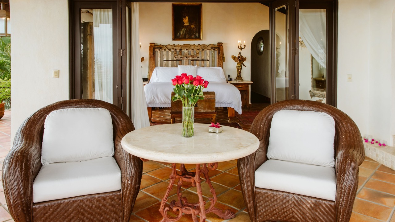 Photo of Bedroom in Downtown Puerto Vallarta
