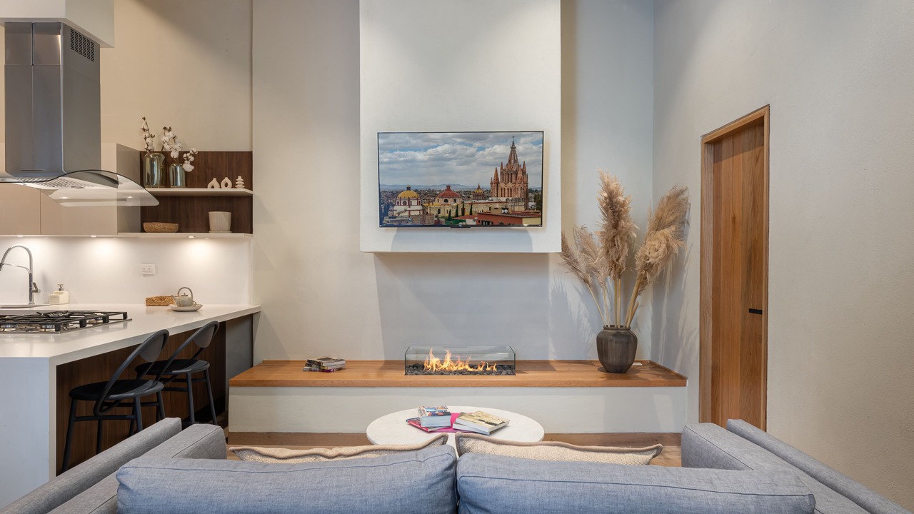 Photo of Livingroom in Zona Centro