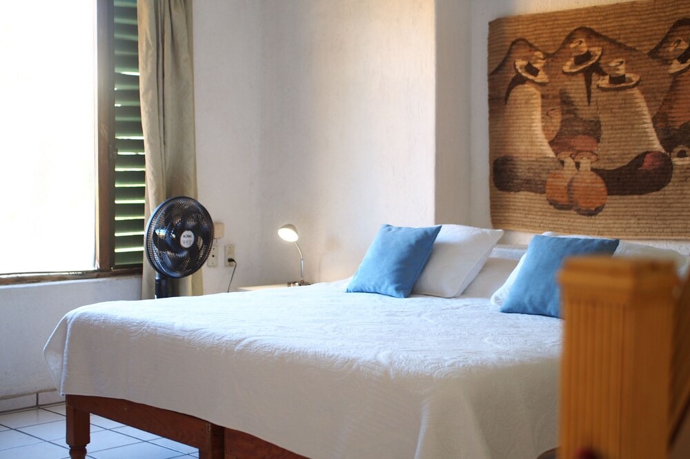 Photo of Bedroom in Club Santiago