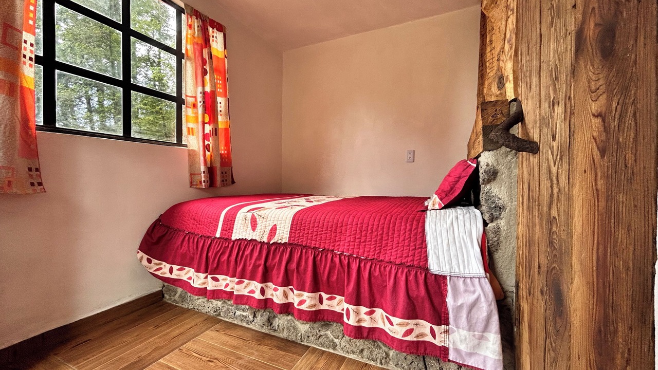 Photo of Bedroom in Mineral del Chico