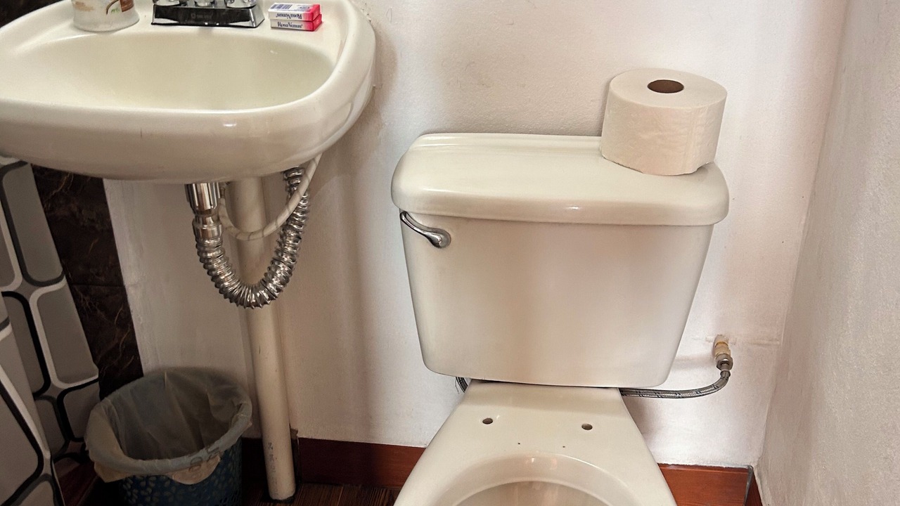 Photo of Bathroom in Mineral del Chico
