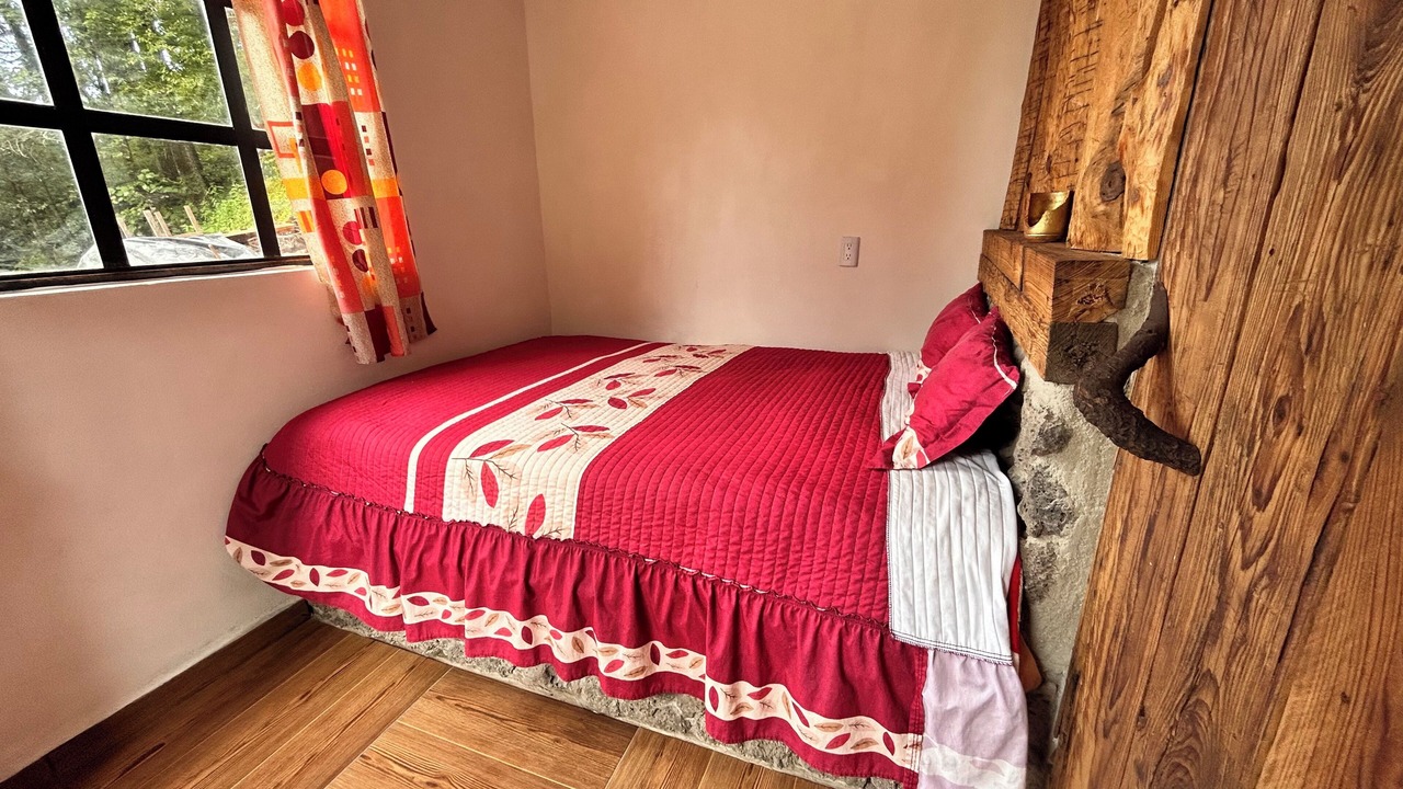 Photo of Bedroom in Mineral del Chico
