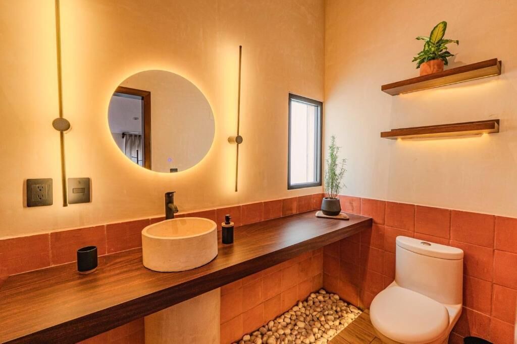Photo of Bathroom in Santa Lucia