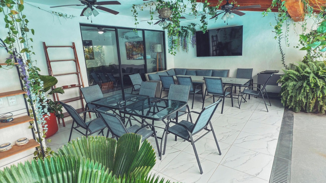 Photo of Patio Balcony in Puerto Vallarta