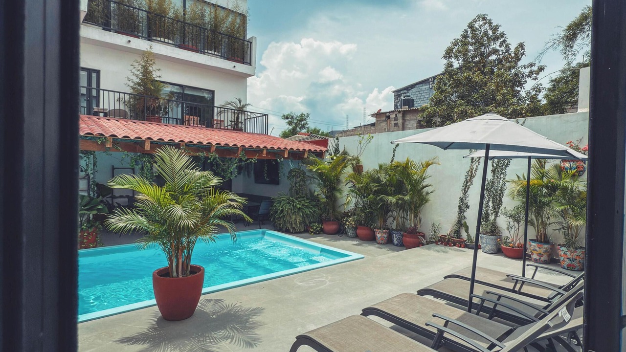 Photo of Patio Balcony in Puerto Vallarta