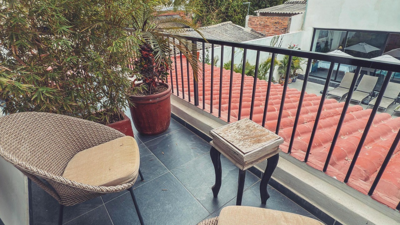 Photo of Patio Balcony in Puerto Vallarta