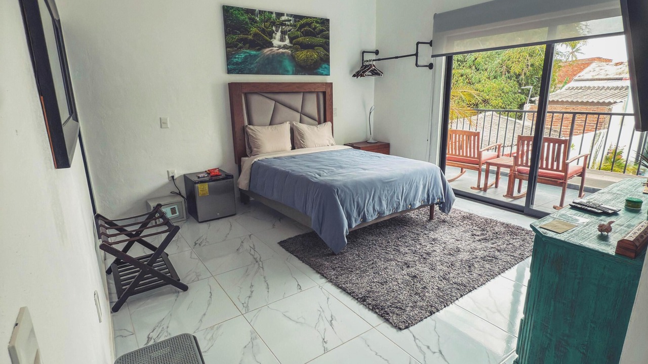 Photo of Patio Balcony in Puerto Vallarta