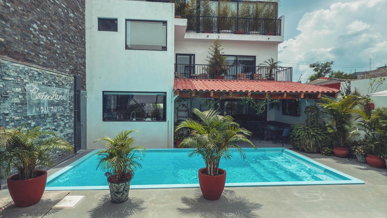 Photo of Patio Balcony in Puerto Vallarta