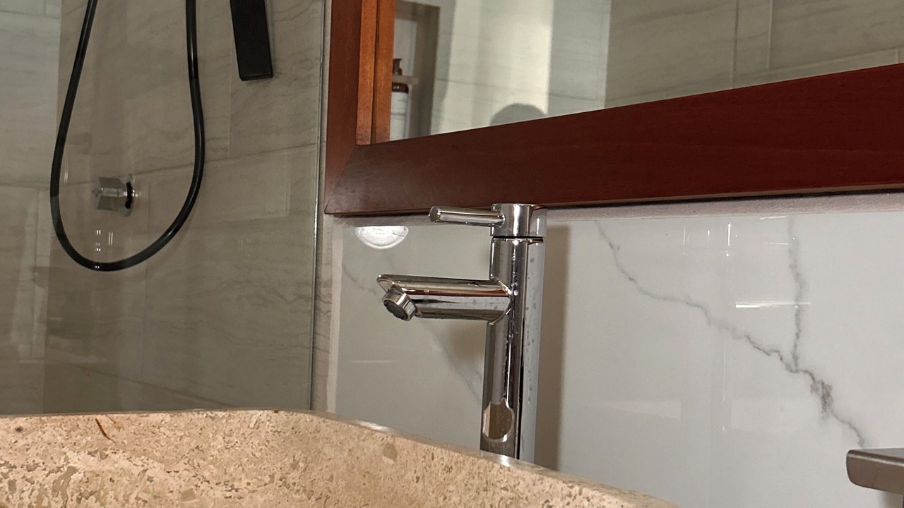 Photo of Bathroom in Angel R. Cabada