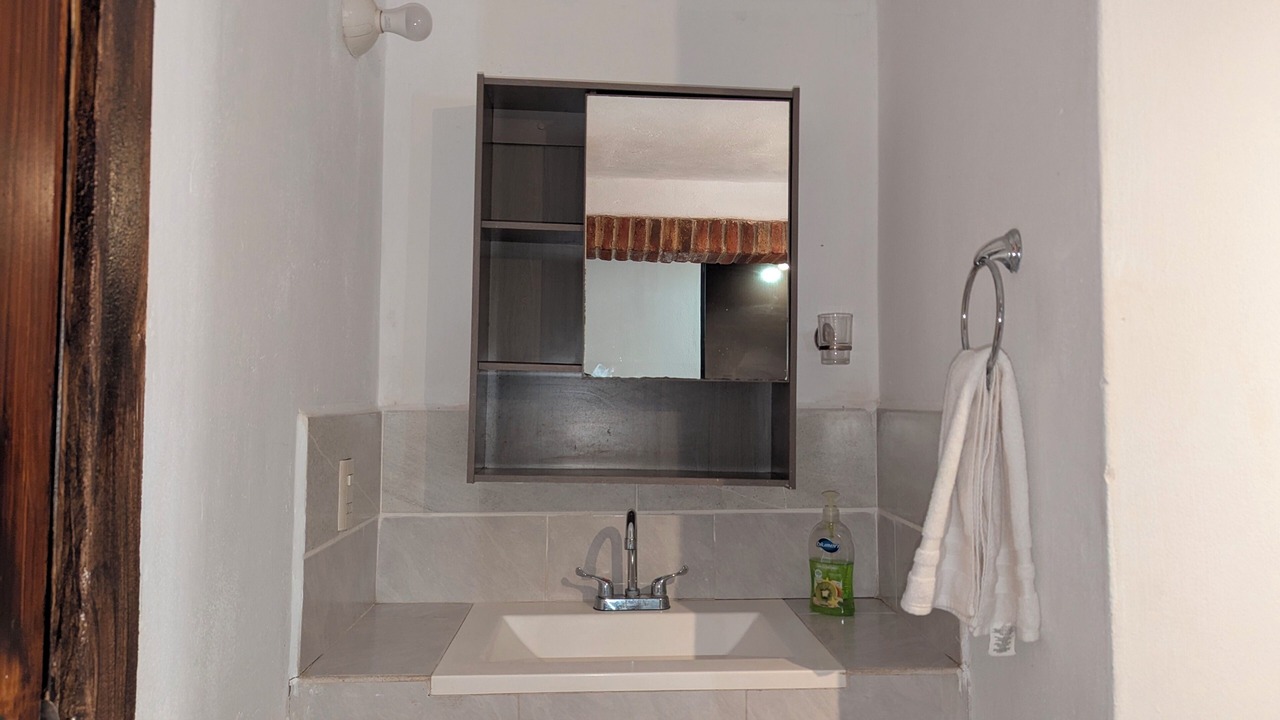 Photo of Bathroom in Emiliano Zapata