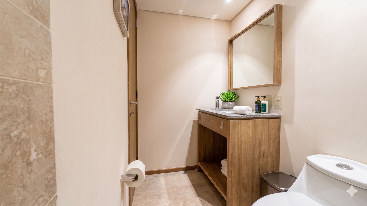 Photo of Bathroom in Marina Vallarta