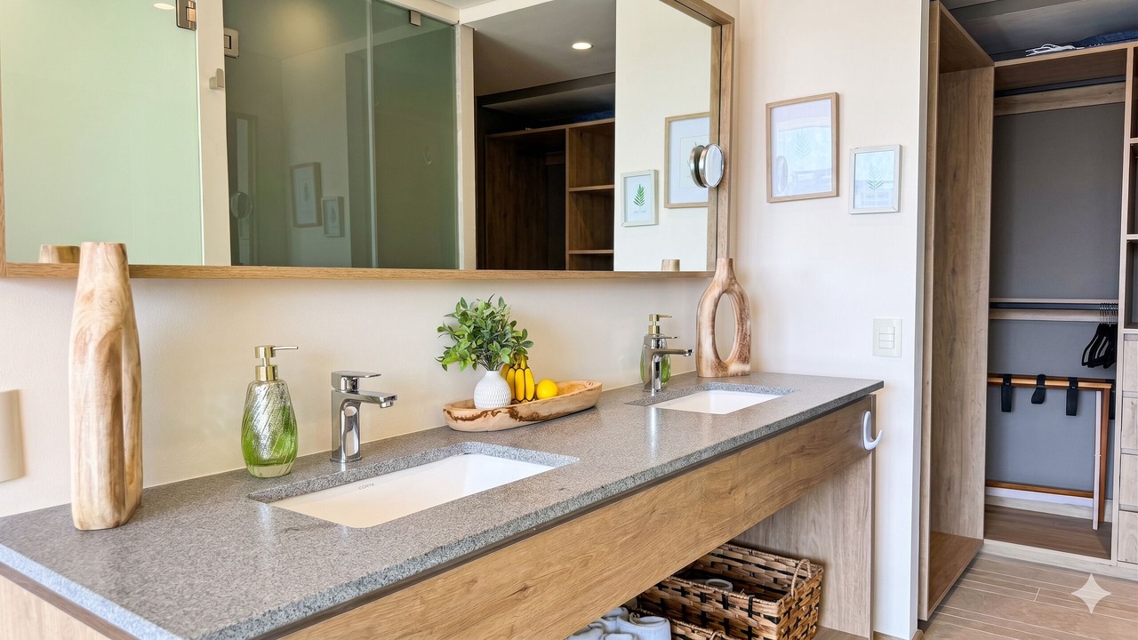 Photo of Bathroom in Marina Vallarta