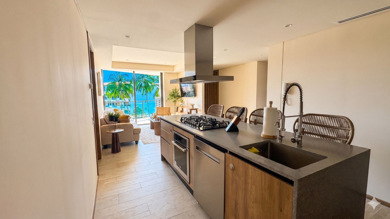 Photo of Kitchen in Marina Vallarta