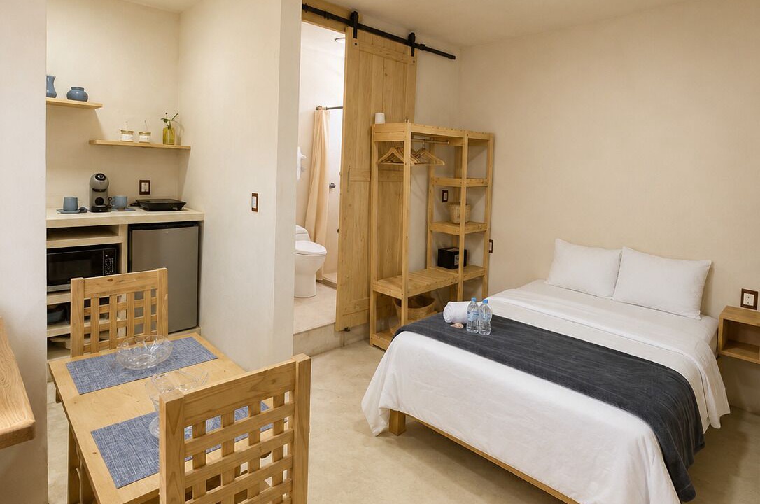 Photo of Bedroom in Ixmiquilpan