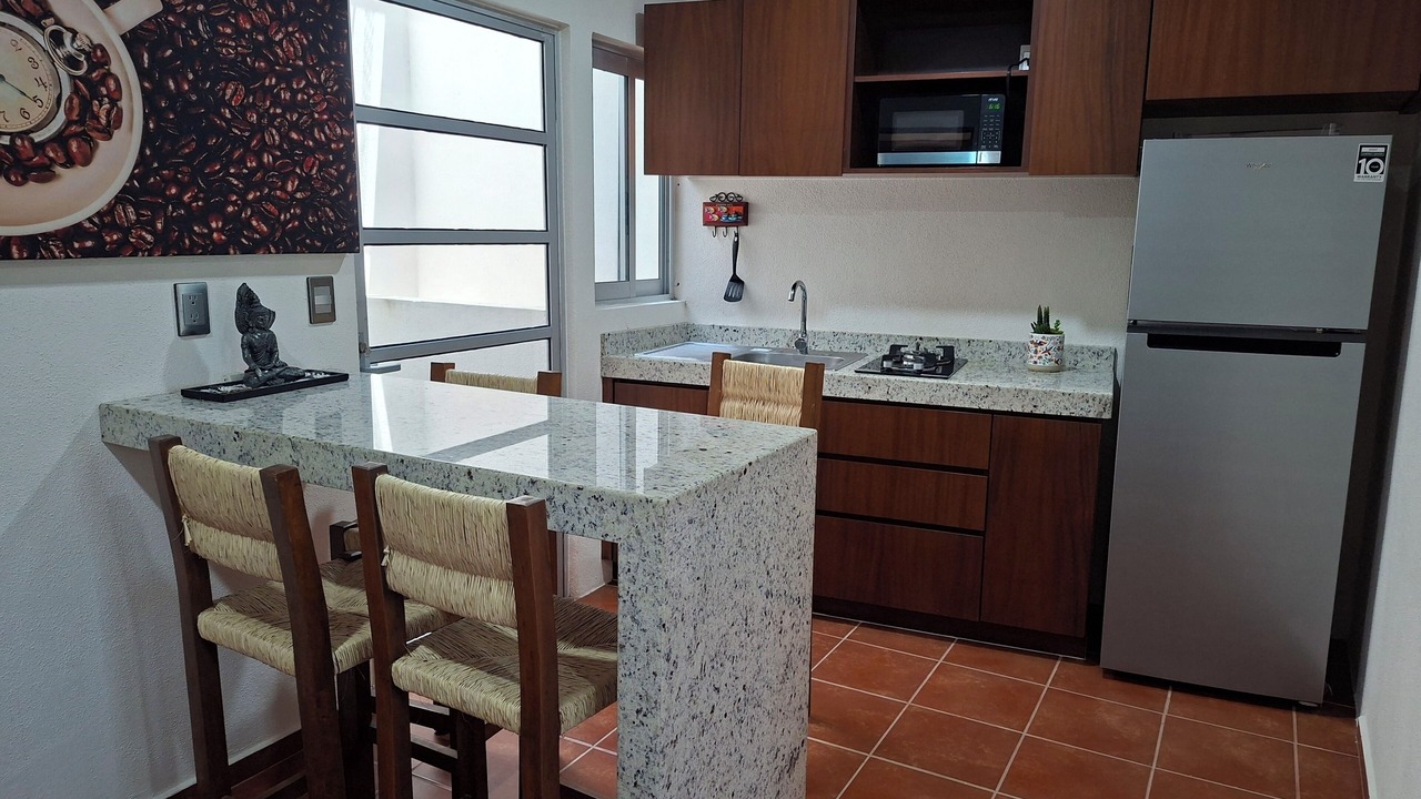 Photo of Kitchen in Santa Cruz