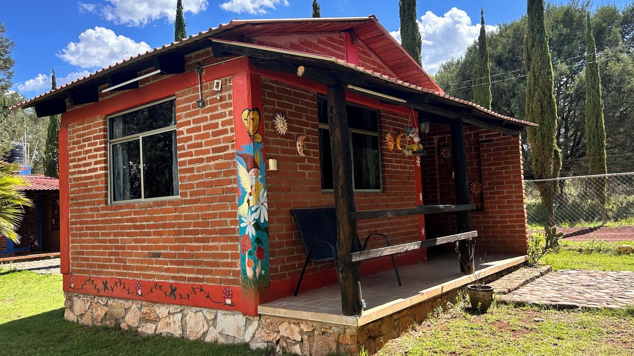 Photo of Outdoor in Huasca De Ocampo
