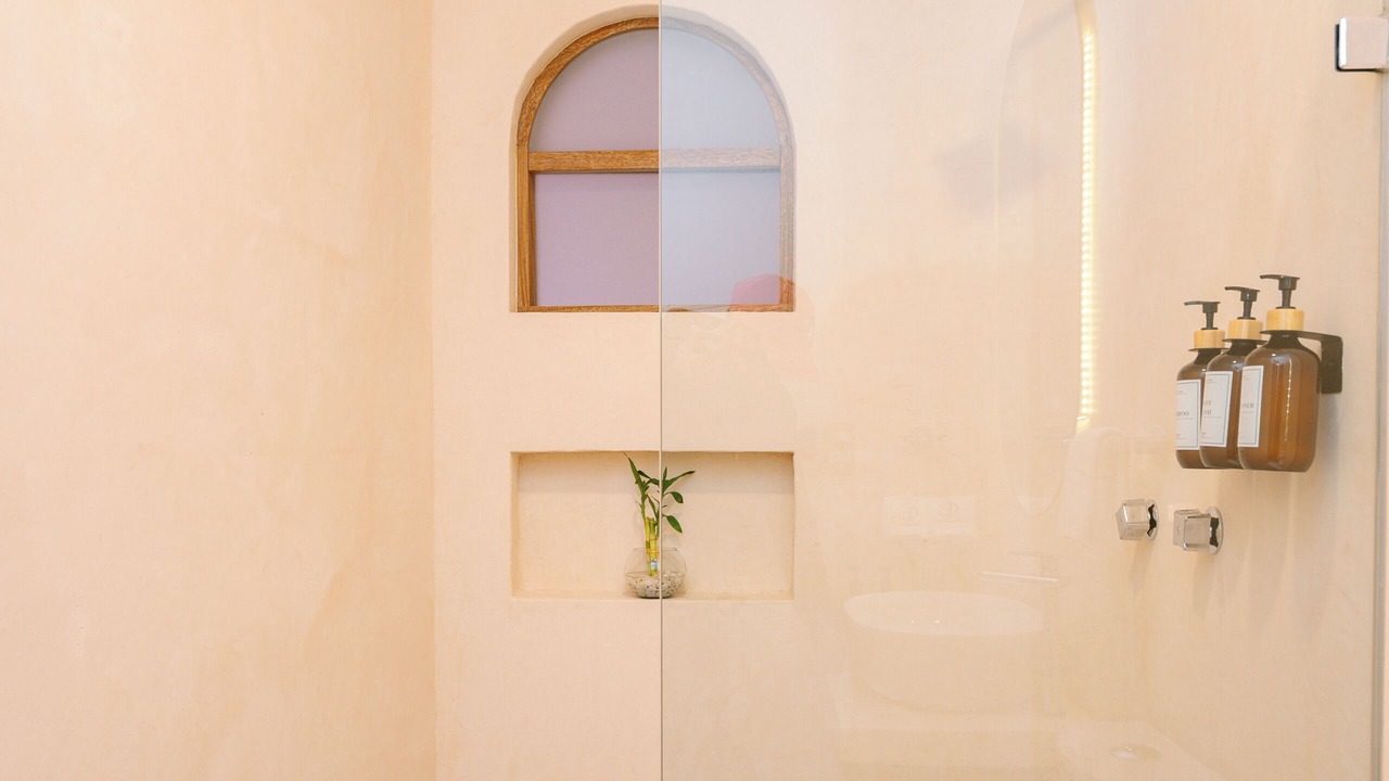 Photo of Bathroom in Villa de Etla