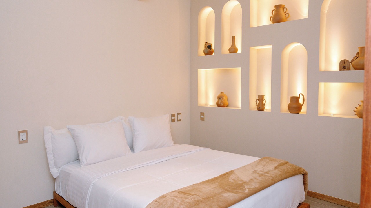 Photo of Bedroom in Villa de Etla