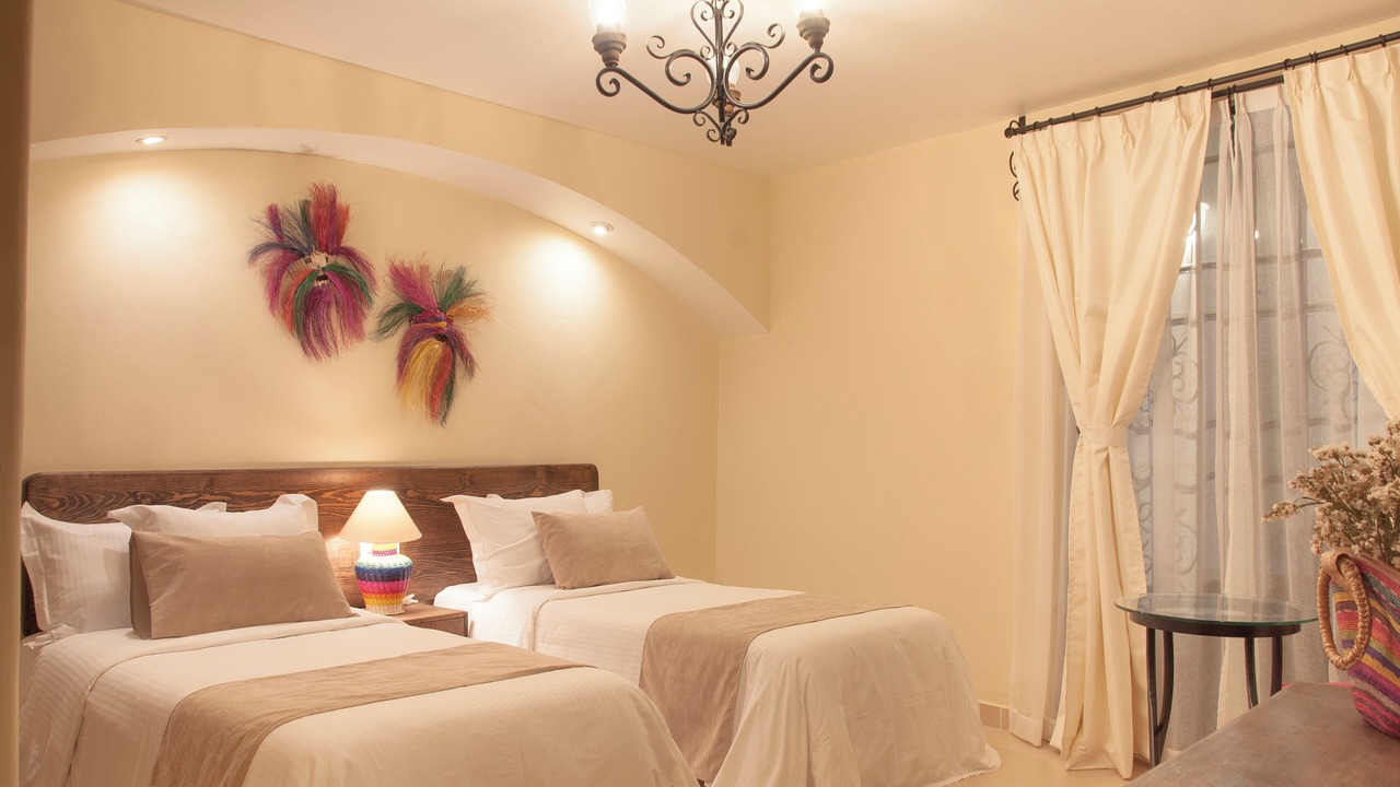 Photo of Bedroom in Huamantla