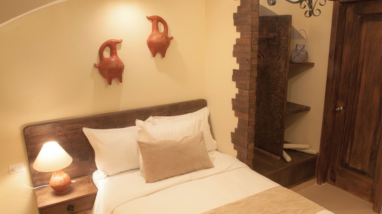 Photo of Bedroom in Huamantla