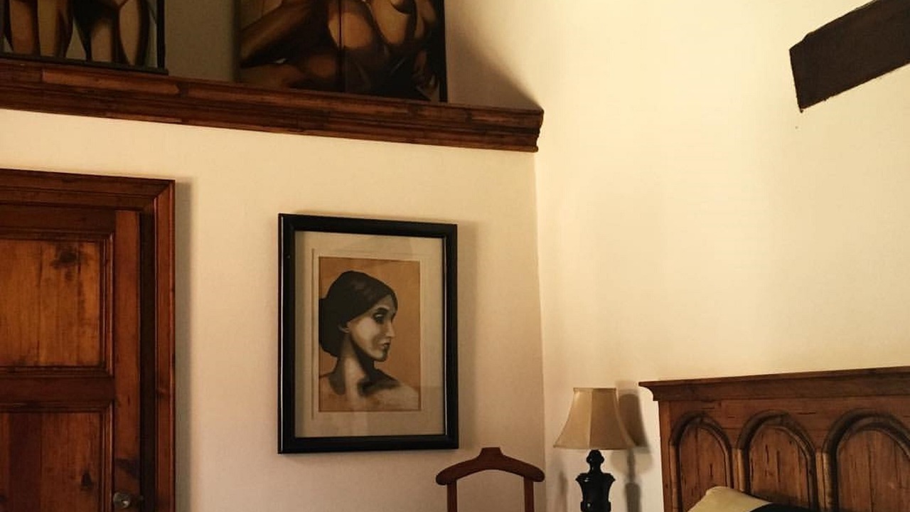 Photo of Bedroom in Historic Centre