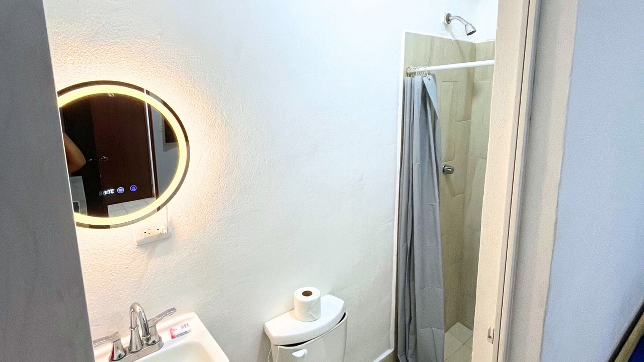 Photo of Bathroom in Atlacomulco