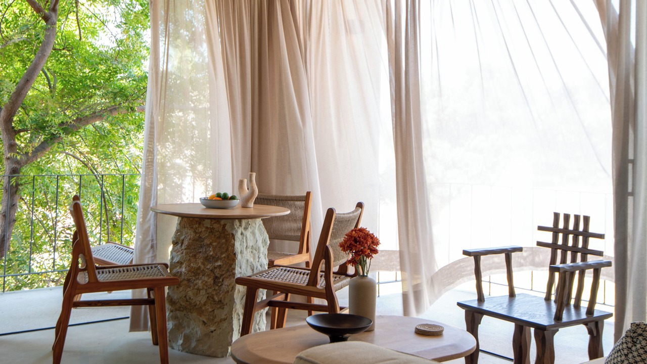 Photo of Patio Balcony in Los Tamarindos