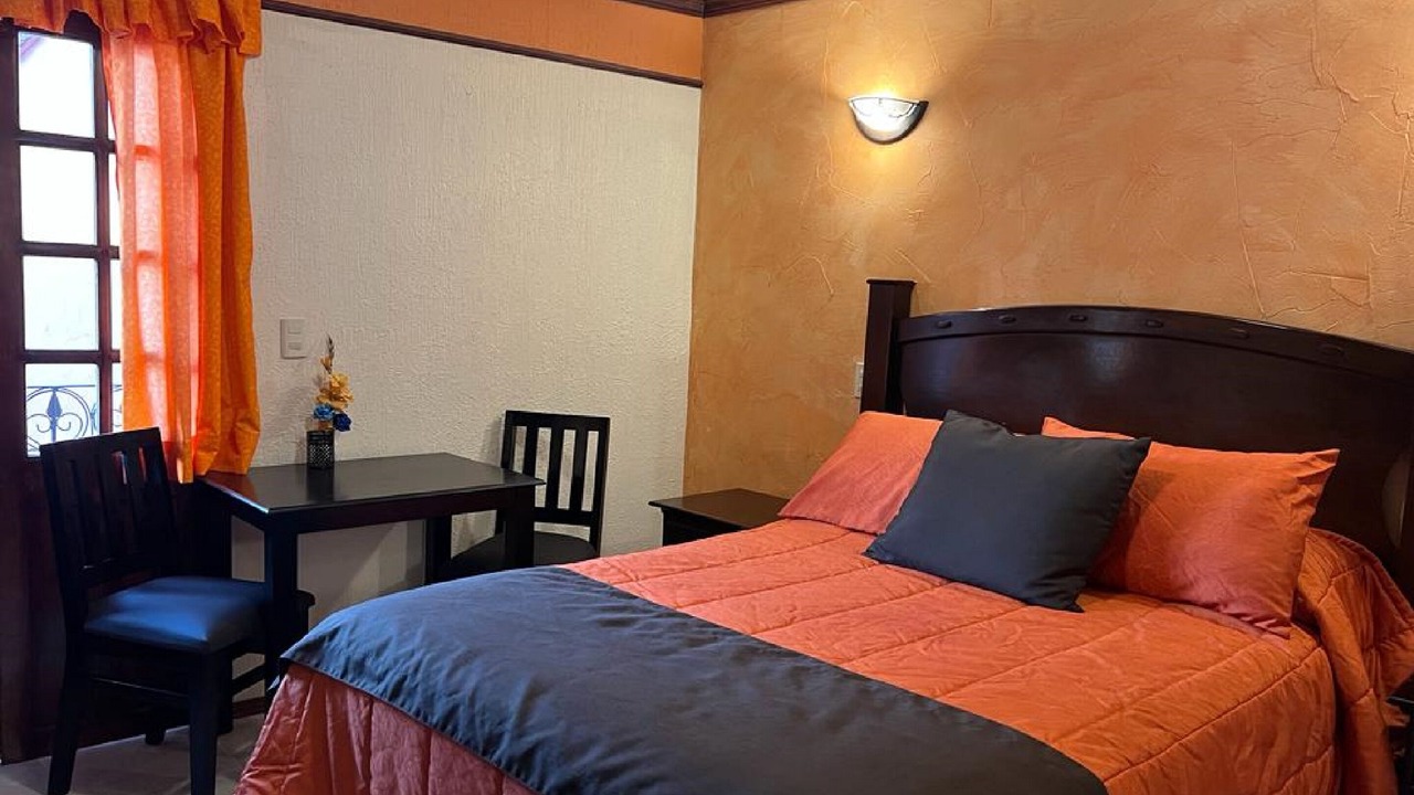 Photo of Bedroom in Mineral del Monte