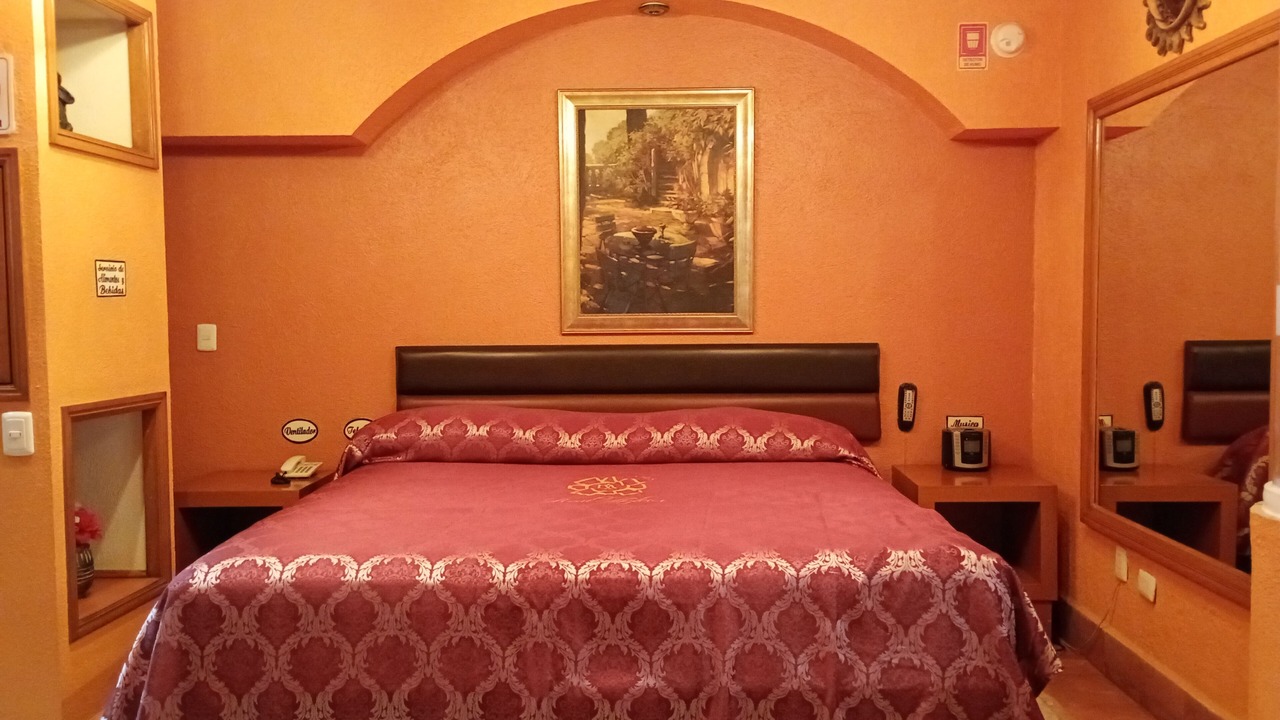 Photo of Bedroom in Santa Ursula Coapa