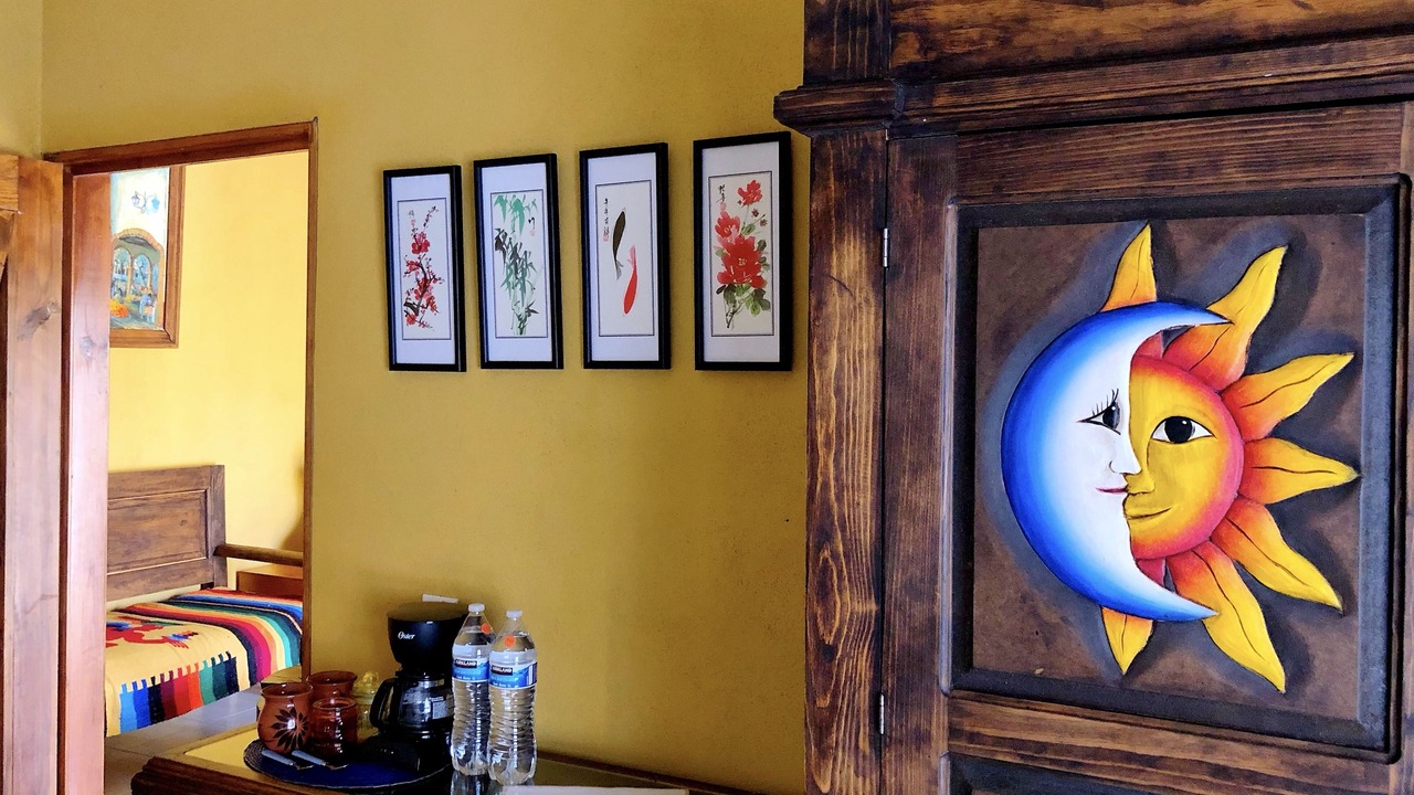 Photo of Bedroom in Santa Fe de la Laguna