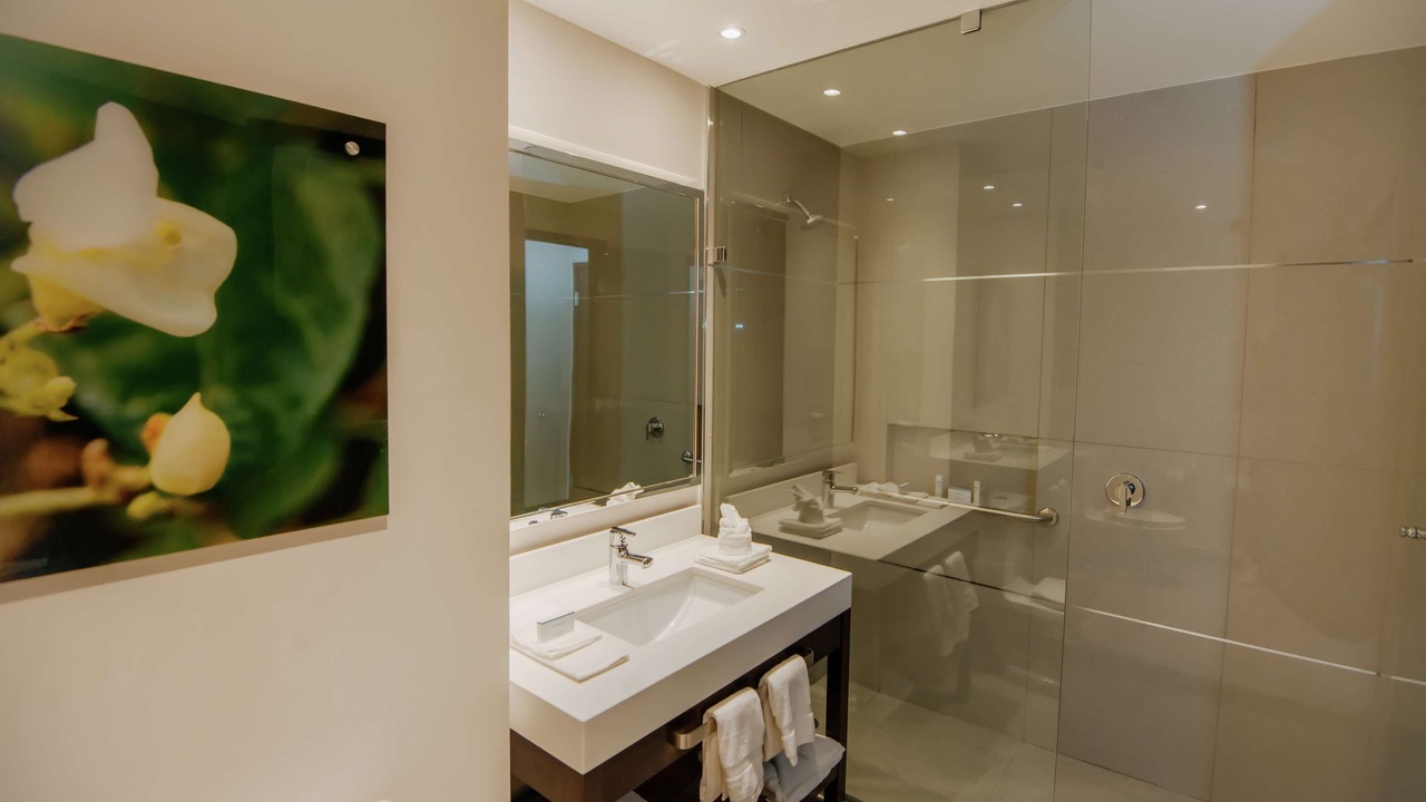 Photo of Bathroom in Angelopolis